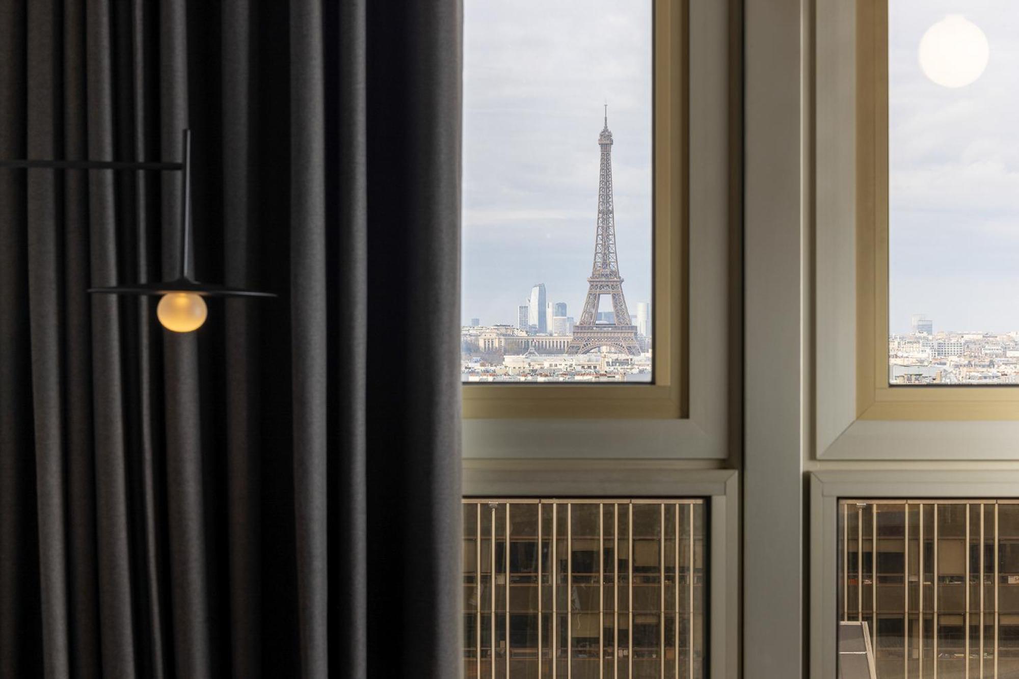 Chambre Prestige Simone Eiffel
