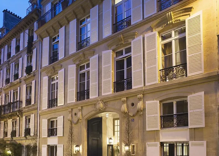 Pavillon Faubourg Saint-Germain&Spa Paris