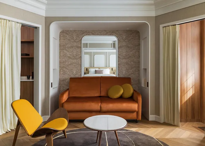 Pavillon Faubourg Saint-Germain&Spa Paris